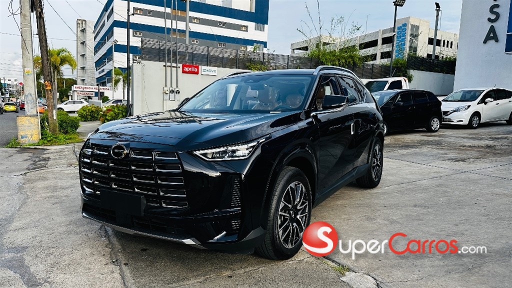 2027 GAC GS4 MAX — foto 3 / 9