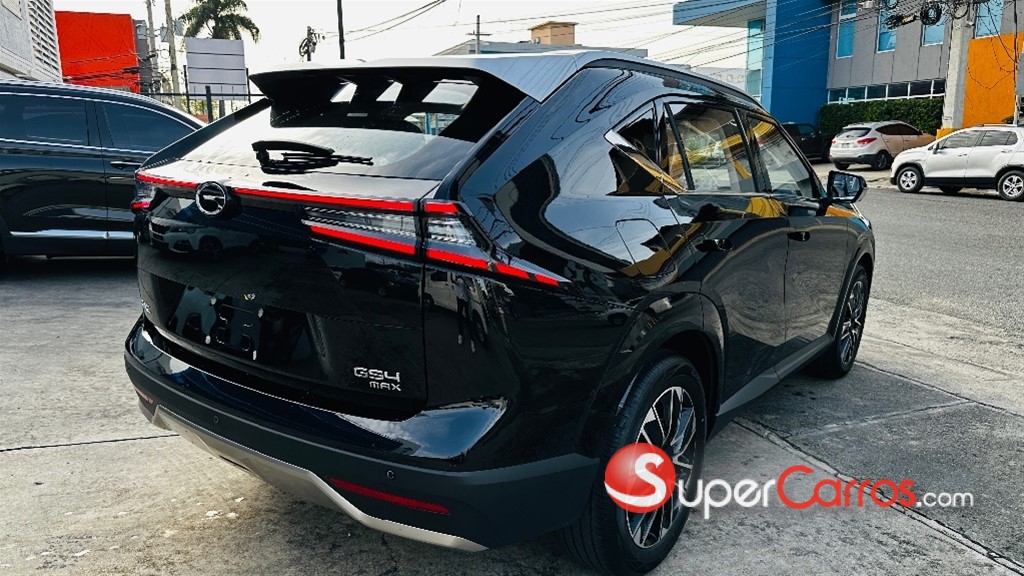 2027 GAC GS4 MAX — foto 4 / 9