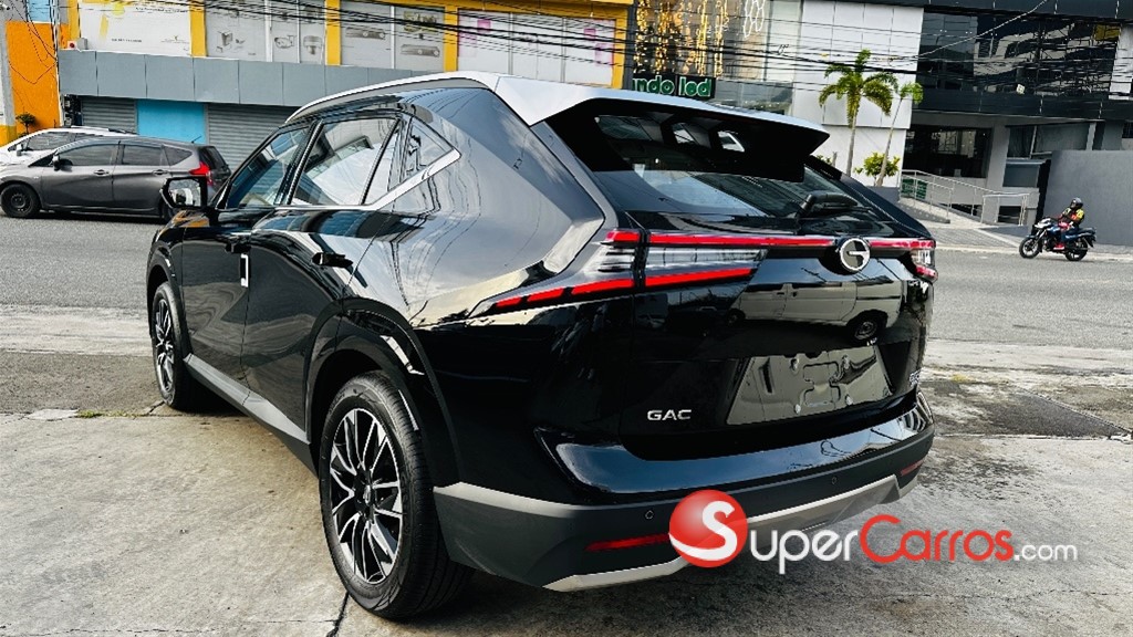 2027 GAC GS4 MAX — foto 5 / 9
