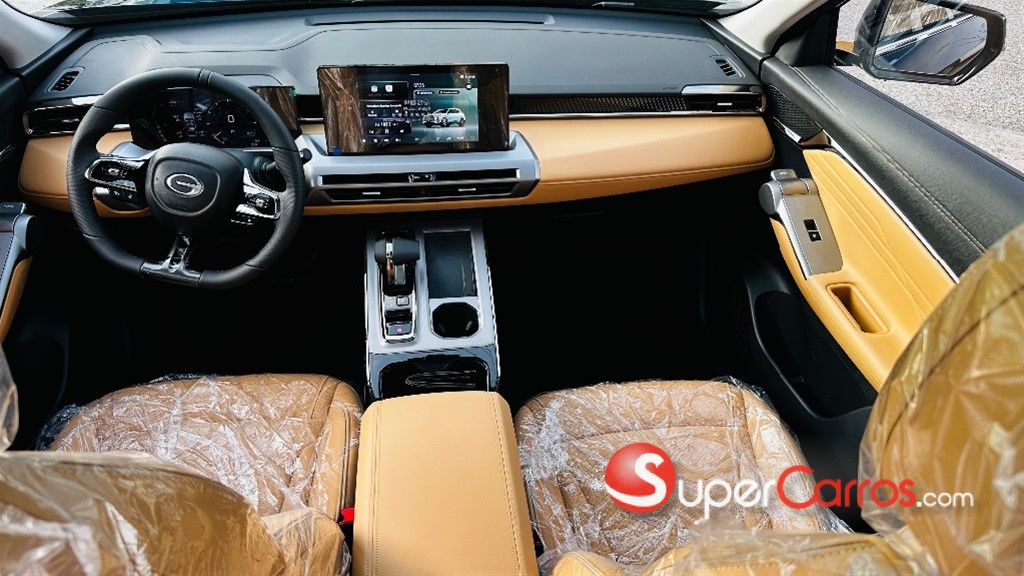 2027 GAC GS4 MAX — foto 6 / 9