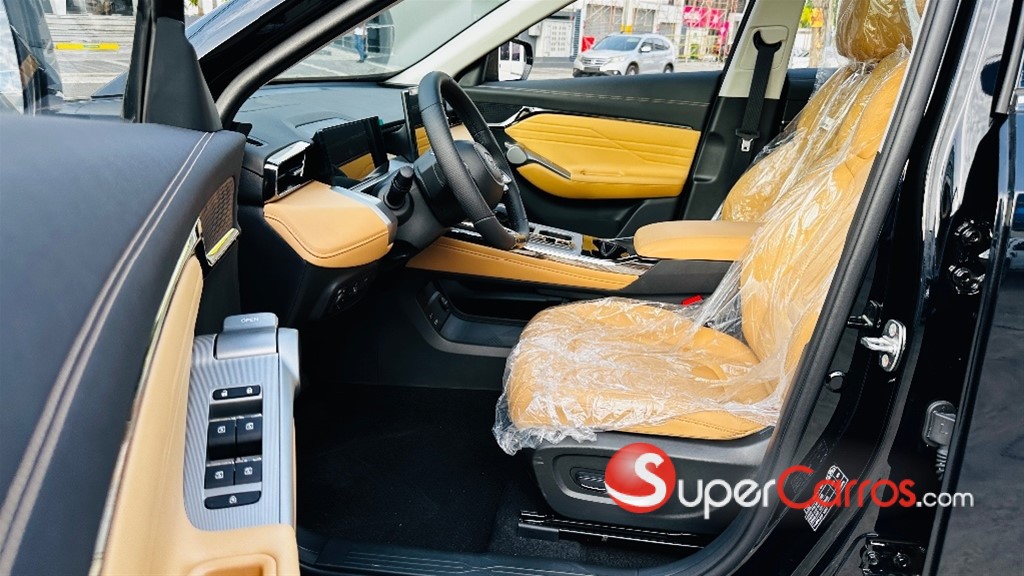2027 GAC GS4 MAX — foto 7 / 9