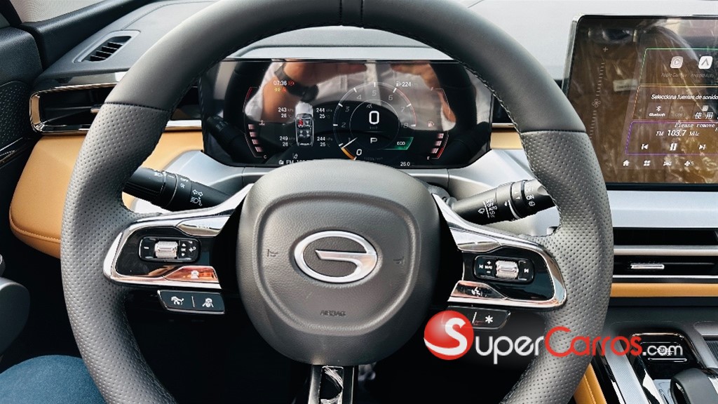 2027 GAC GS4 MAX — foto 9 / 9