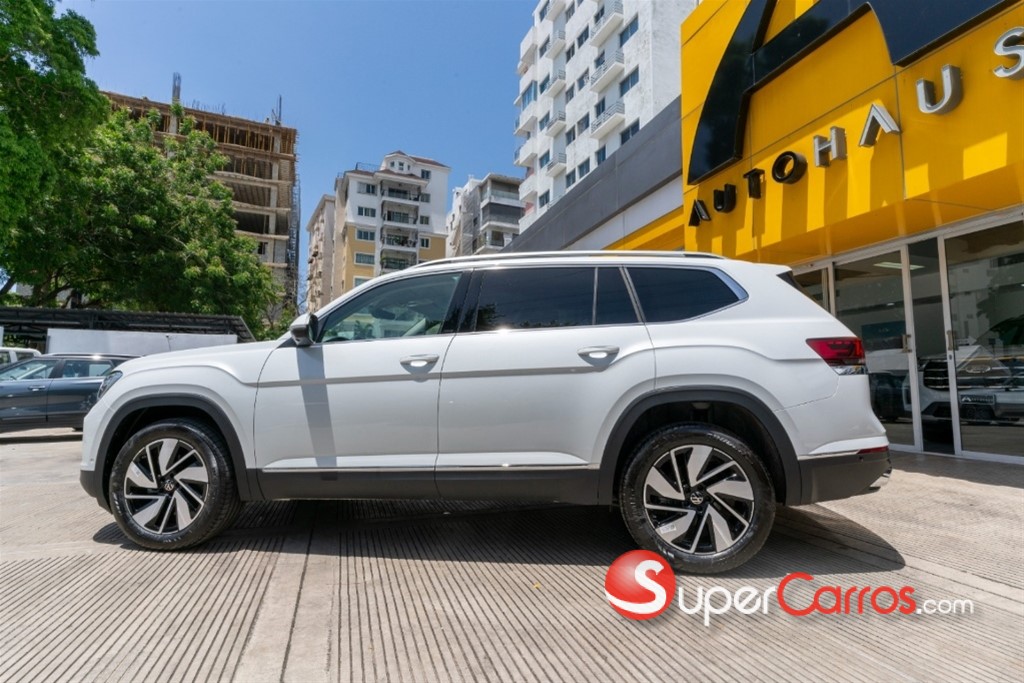 2026 Volkswagen Teramont — foto 5 / 9