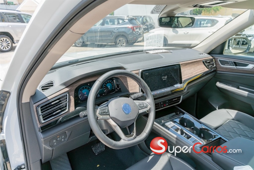 2026 Volkswagen Teramont — foto 6 / 9