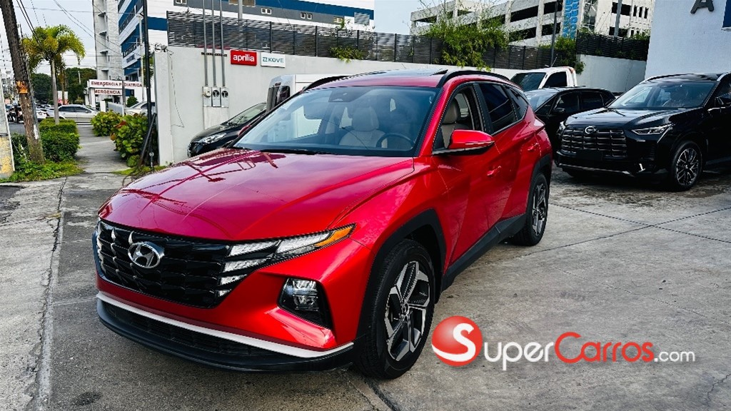 2023 Hyundai Tucson SEL — foto 2 / 9
