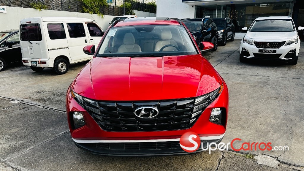 2023 Hyundai Tucson SEL — foto 3 / 9