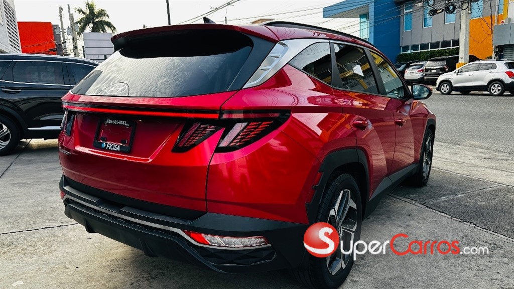 2023 Hyundai Tucson SEL — foto 4 / 9