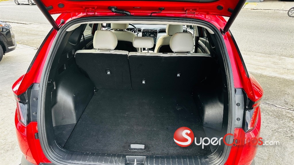 2023 Hyundai Tucson SEL — foto 6 / 9