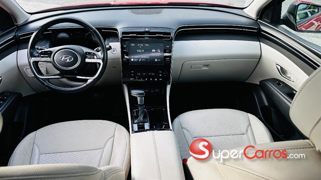 2023 Hyundai Tucson SEL — foto 7 / 9