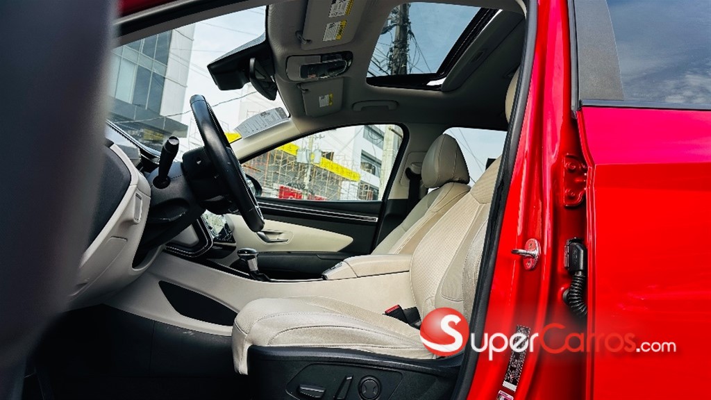 2023 Hyundai Tucson SEL — foto 8 / 9