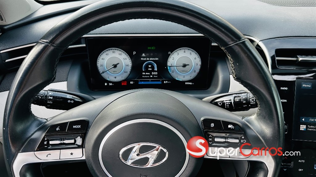 2023 Hyundai Tucson SEL — foto 9 / 9