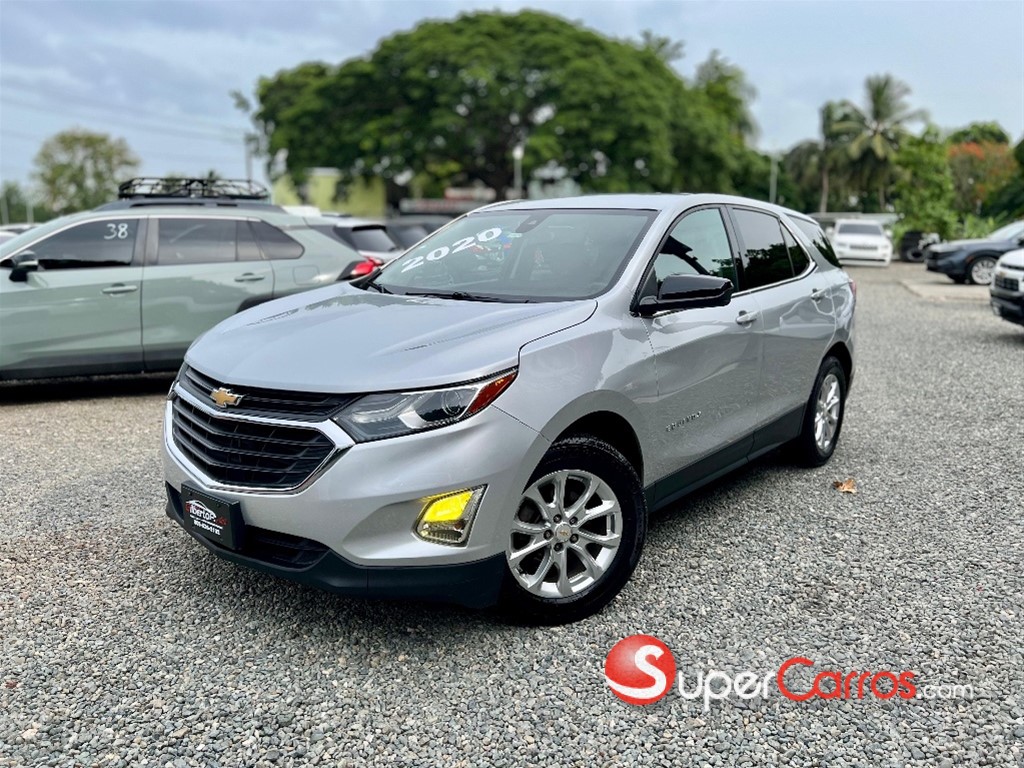2020 Chevrolet Equinox LT