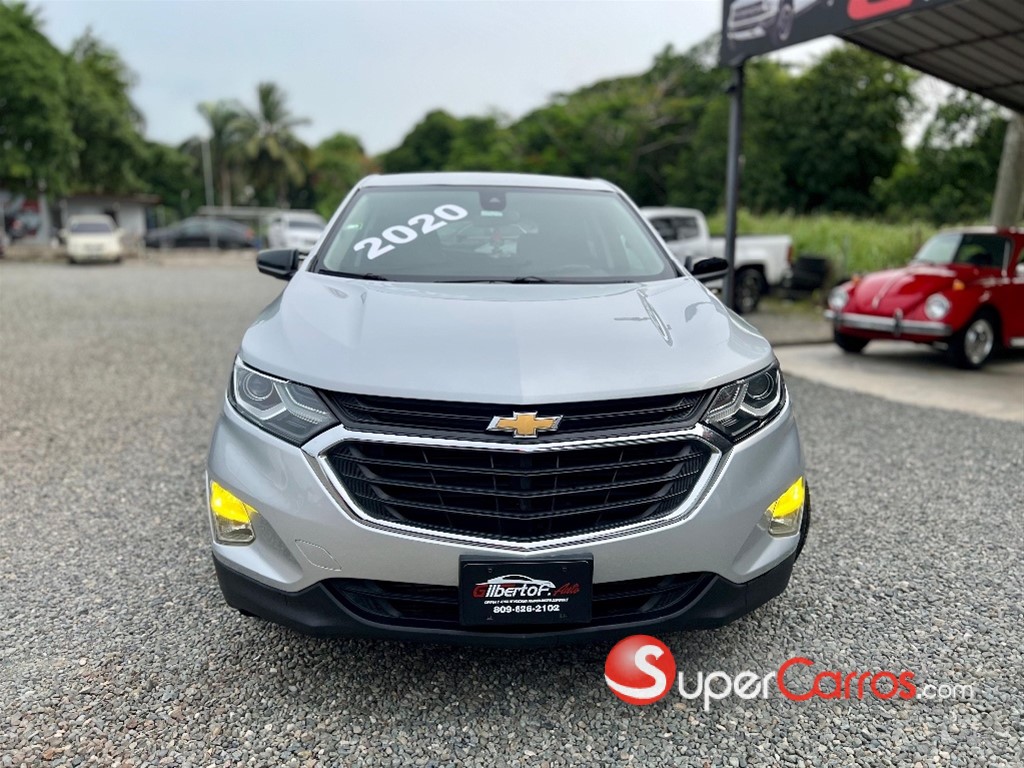 2020 Chevrolet Equinox LT — foto 2 / 12