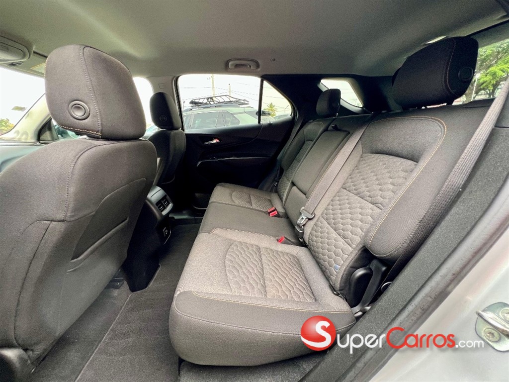 2020 Chevrolet Equinox LT — foto 3 / 12