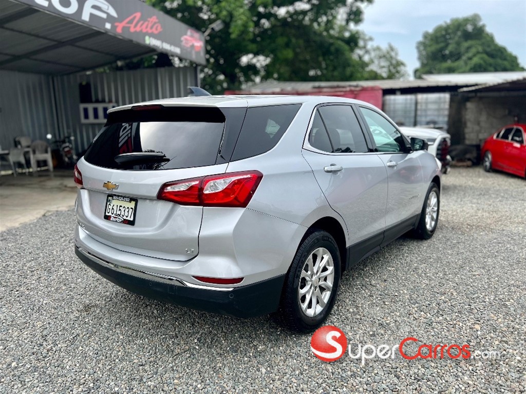 2020 Chevrolet Equinox LT — foto 4 / 12