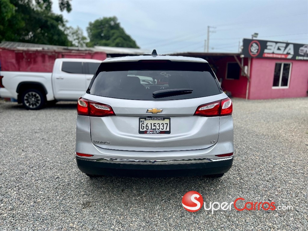 2020 Chevrolet Equinox LT — foto 5 / 12