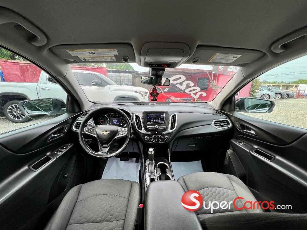2020 Chevrolet Equinox LT — foto 6 / 12