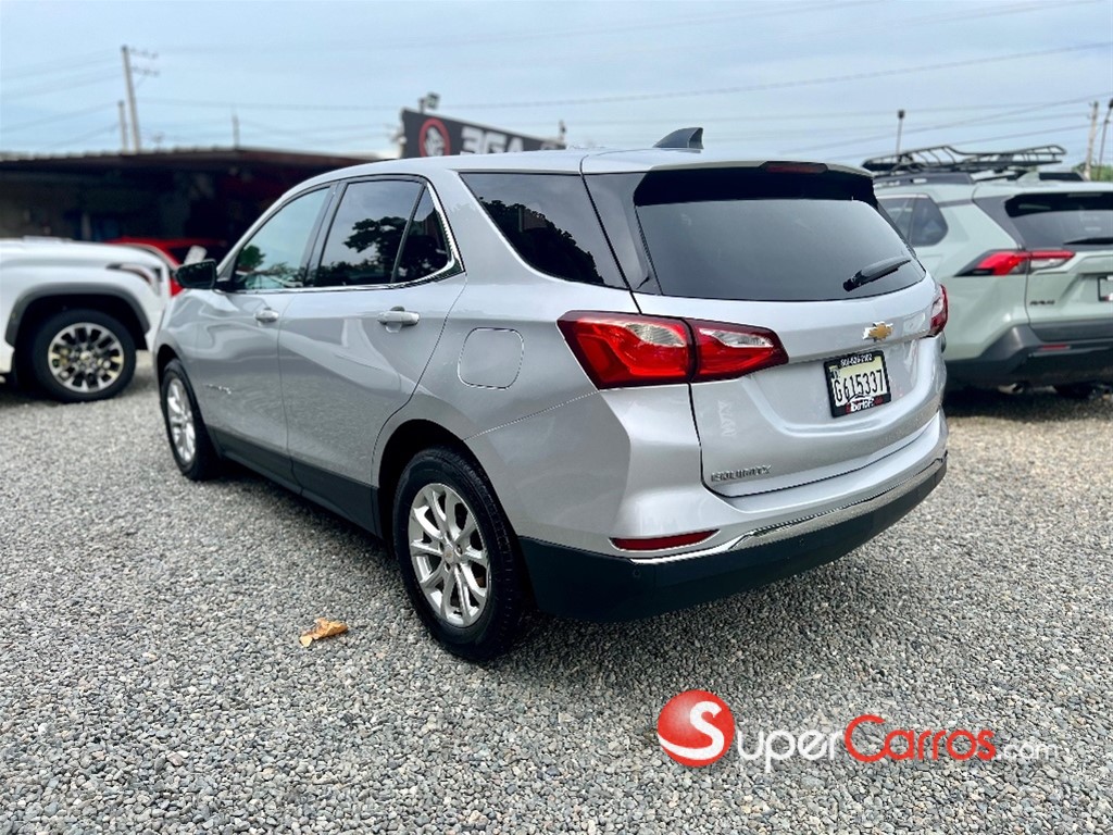 2020 Chevrolet Equinox LT — foto 7 / 12