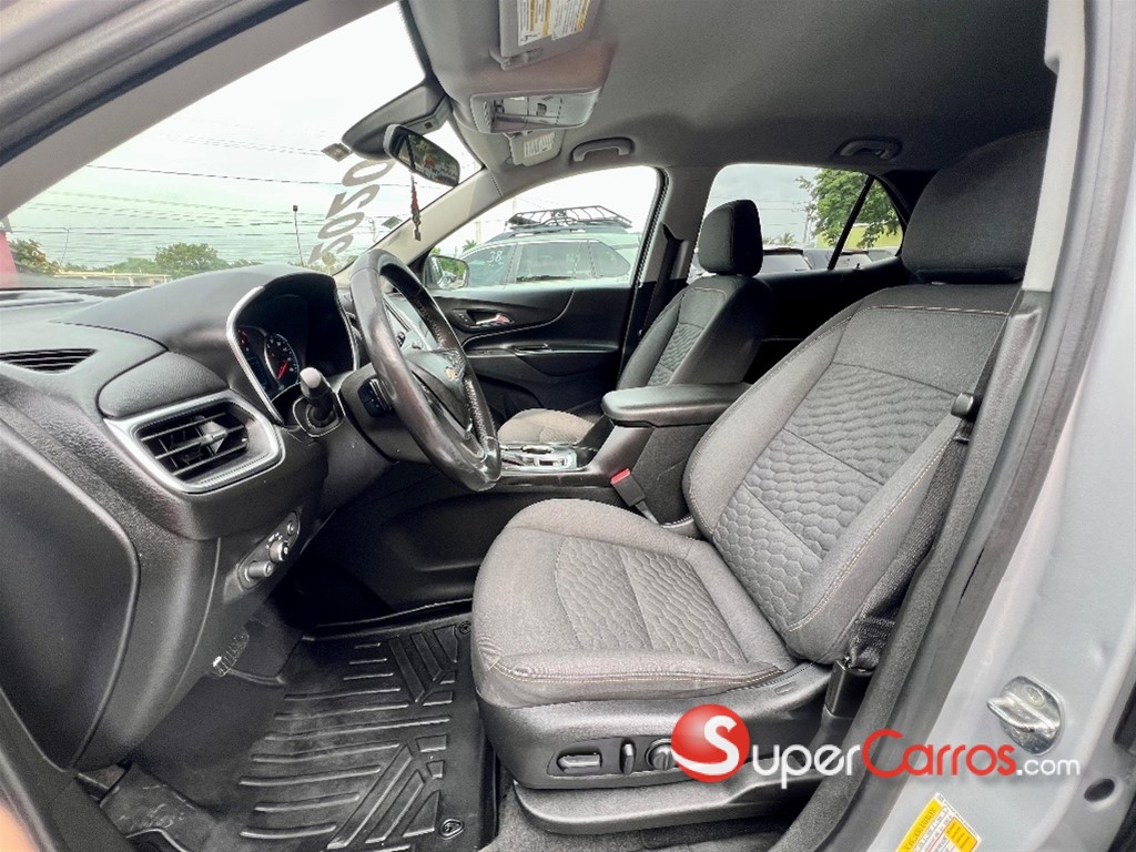 2020 Chevrolet Equinox LT — foto 8 / 12