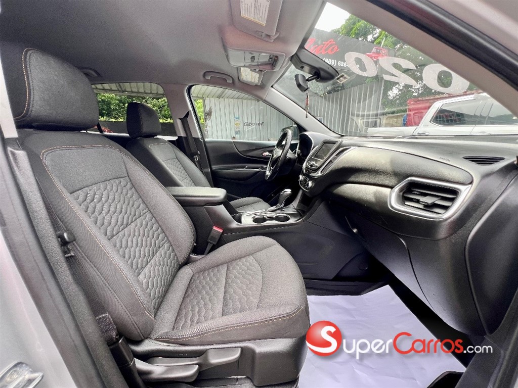 2020 Chevrolet Equinox LT — foto 9 / 12