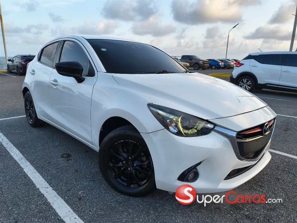 2018 Mazda Demio