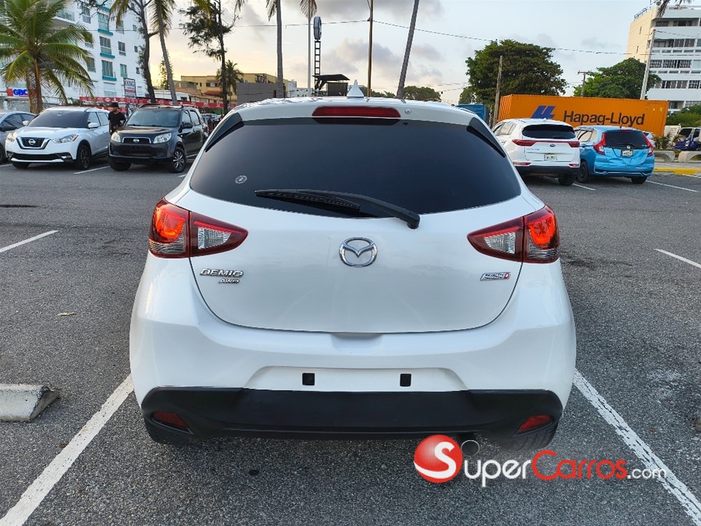2018 Mazda Demio — foto 5 / 12