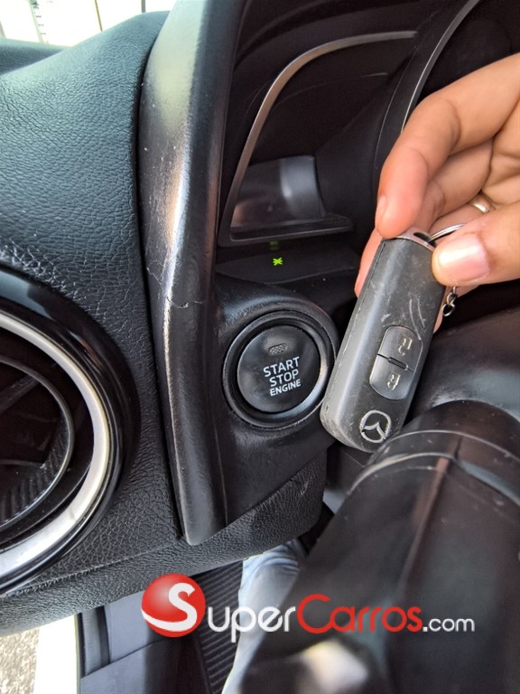 2018 Mazda Demio — foto 10 / 12
