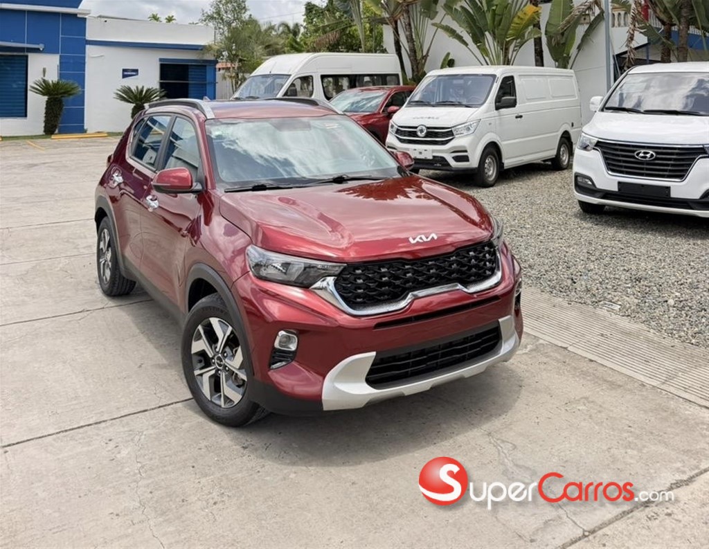 2023 Kia Sonet