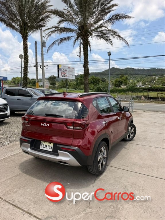2023 Kia Sonet — foto 2 / 11