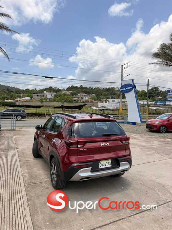 2023 Kia Sonet — foto 6 / 11