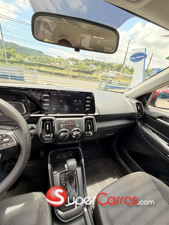 2023 Kia Sonet — foto 7 / 11