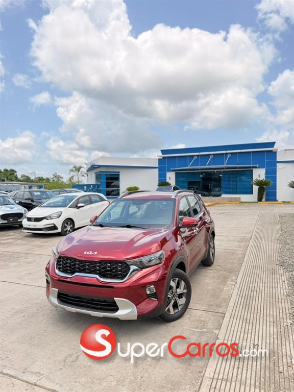 2023 Kia Sonet — foto 8 / 11