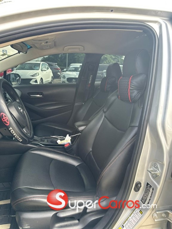 2021 Toyota Corolla LE — foto 7 / 8