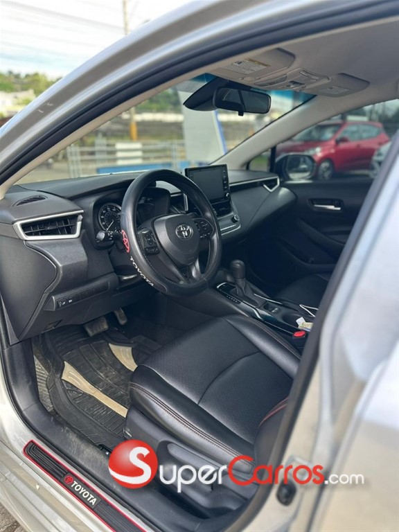 2021 Toyota Corolla LE — foto 8 / 8