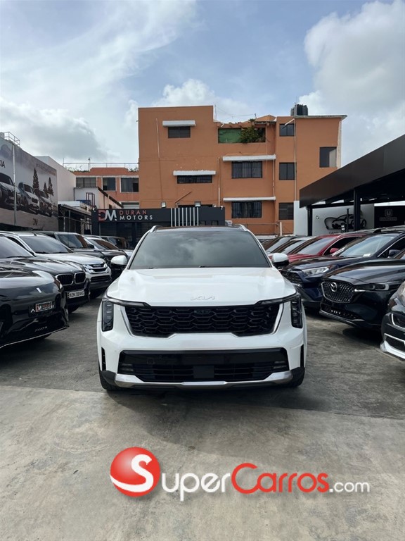 2024 Kia Sorento MQ4 Limited — foto 2 / 11