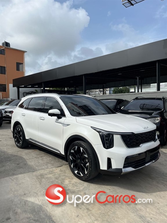 2024 Kia Sorento MQ4 Limited — foto 3 / 11