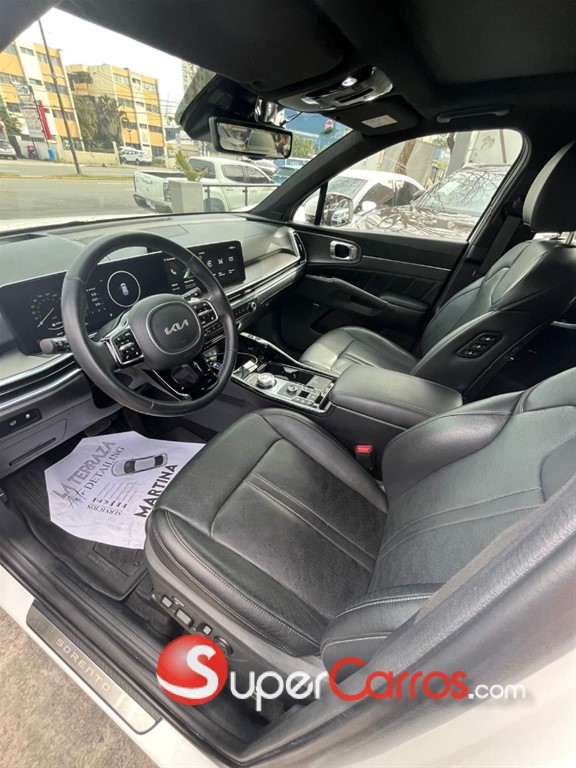 2024 Kia Sorento MQ4 Limited — foto 4 / 11
