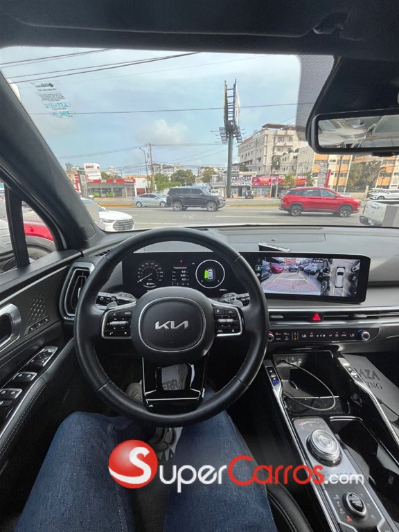 2024 Kia Sorento MQ4 Limited — foto 6 / 11