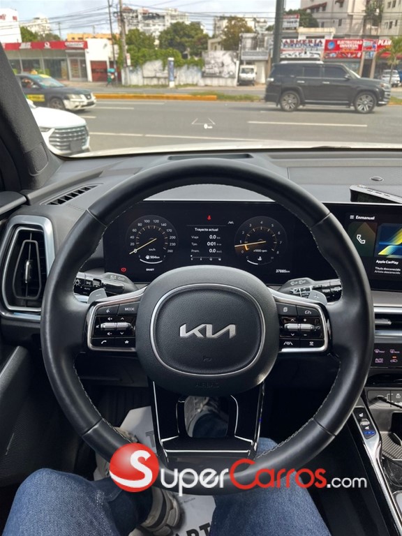 2024 Kia Sorento MQ4 Limited — foto 7 / 11