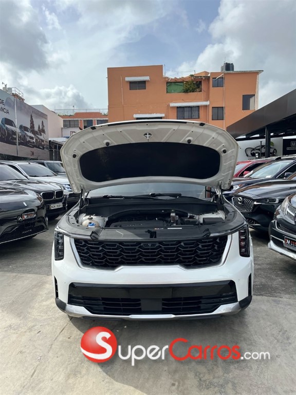 2024 Kia Sorento MQ4 Limited — foto 8 / 11