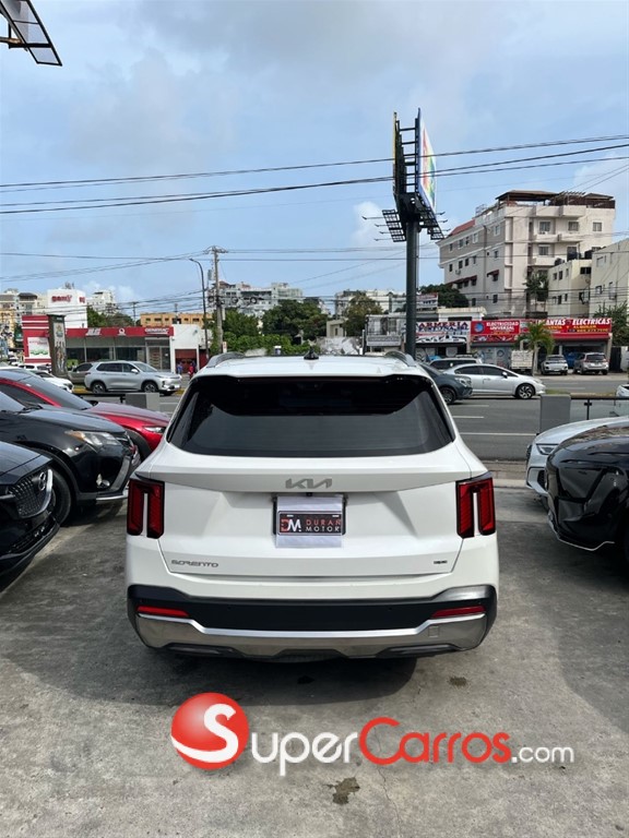 2024 Kia Sorento MQ4 Limited — foto 9 / 11