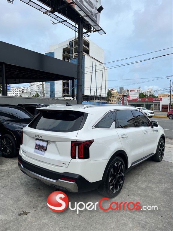 2024 Kia Sorento MQ4 Limited — foto 10 / 11