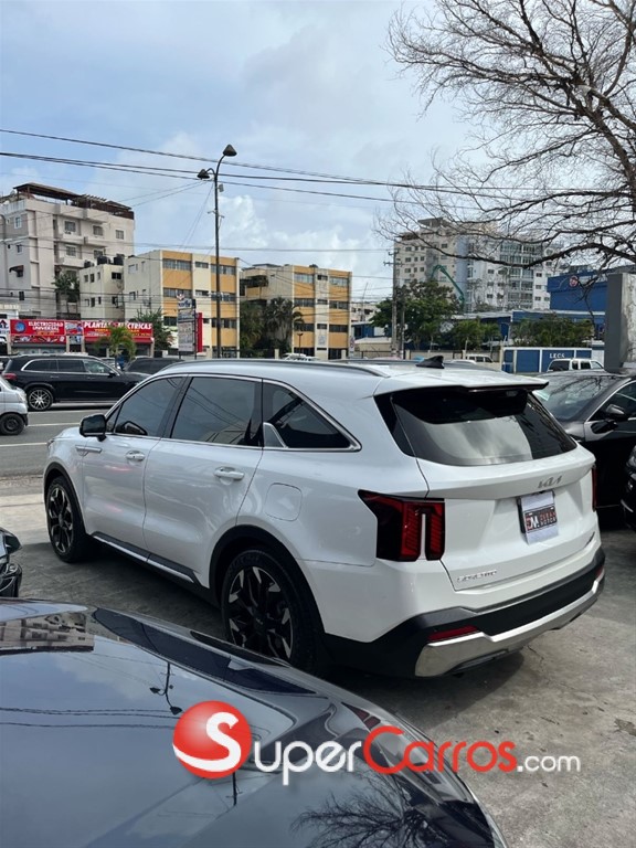 2024 Kia Sorento MQ4 Limited — foto 11 / 11