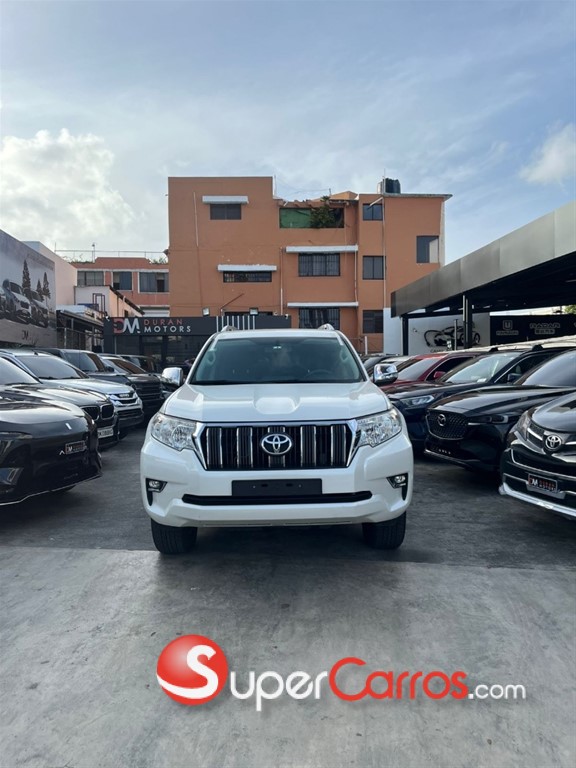2020 Toyota Land Cruiser Prado TXL — foto 2 / 12