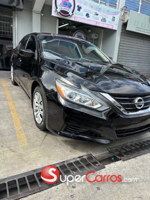 2016 Nissan Altima S