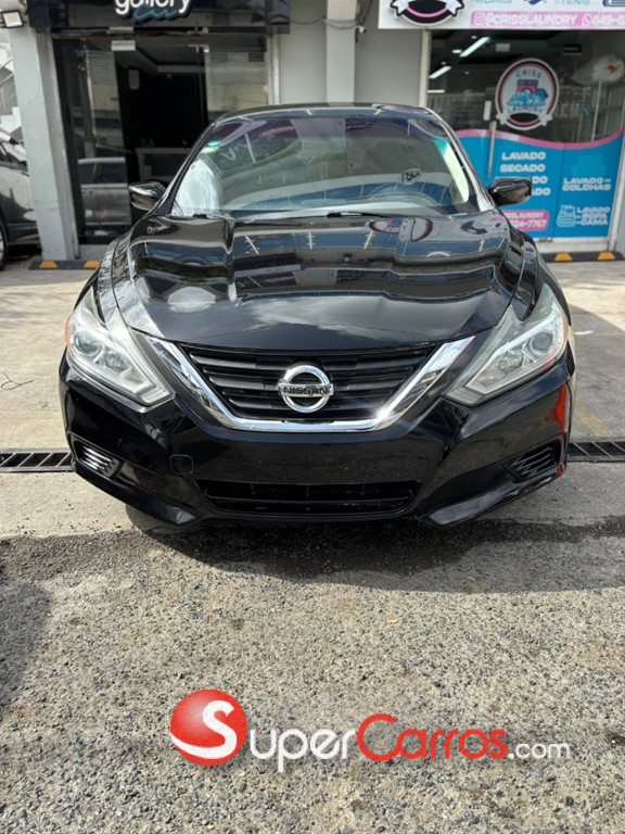 2016 Nissan Altima S — foto 2 / 8