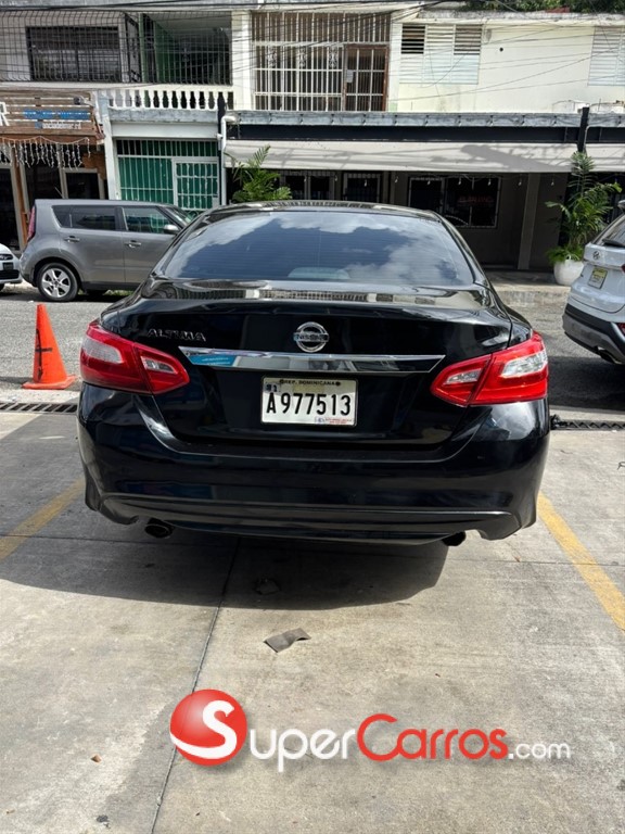 2016 Nissan Altima S — foto 5 / 8
