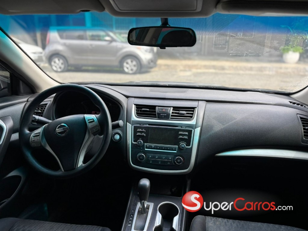 2016 Nissan Altima S — foto 8 / 8