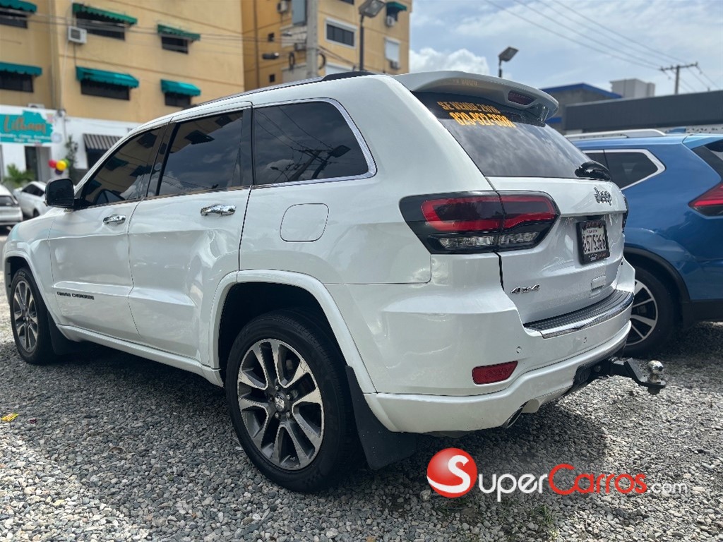 2016 Jeep Grand Cherokee Limited 4x4 — foto 3 / 12
