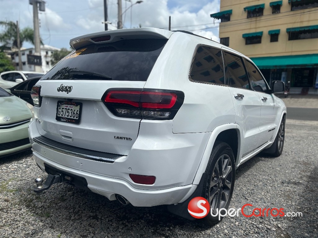2016 Jeep Grand Cherokee Limited 4x4 — foto 4 / 12